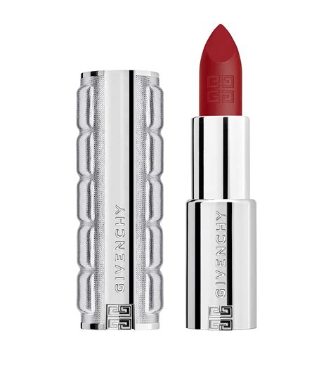 Givenchy Limited Edition Le Rouge Sheer Velvet Matte Lipstick